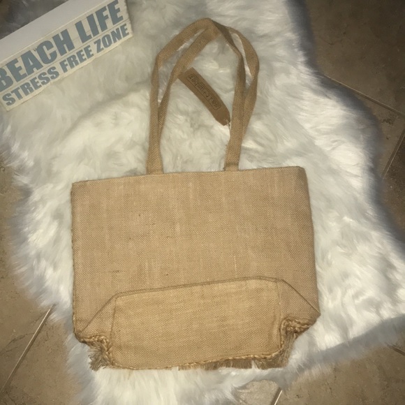 NWT! SALT & TUMBER SEASHELL 🐚 TOTE - Picture 16 of 16